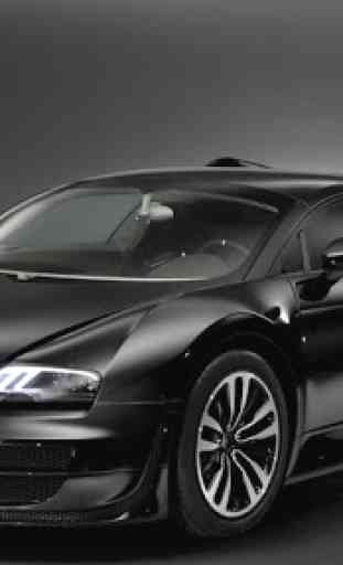 Luxury Bugatti Veyron Wallpaper 4