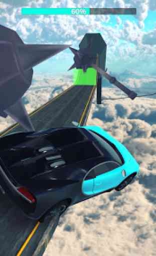 MAD JUMP - Chiron Car Driving Simulator 2019 1