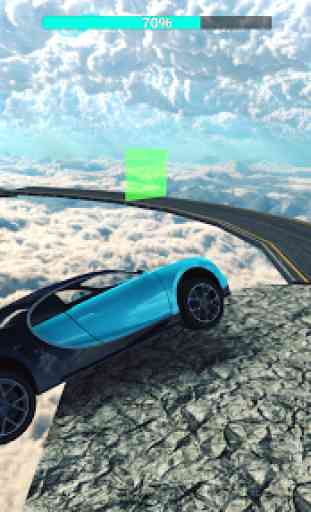 MAD JUMP - Chiron Car Driving Simulator 2019 2