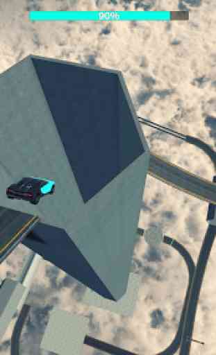 MAD JUMP - Chiron Car Driving Simulator 2019 3