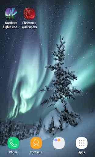 Mejores nuevas auroras boreales y fotos del cielo 1