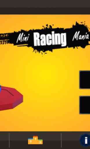 Mini Racing Mania: carreras multijugador 1