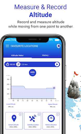 Mobile Location Tracker : GPS Maps Navigation 3