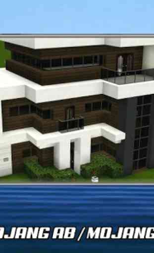 Mod Modern House 3