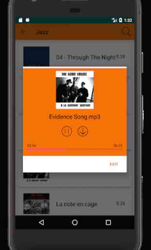 Music downloader YourSounds 2