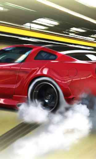 Mustang gt Drift Simulator 3