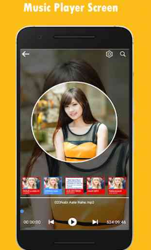 My photo music player-Picture with music 2