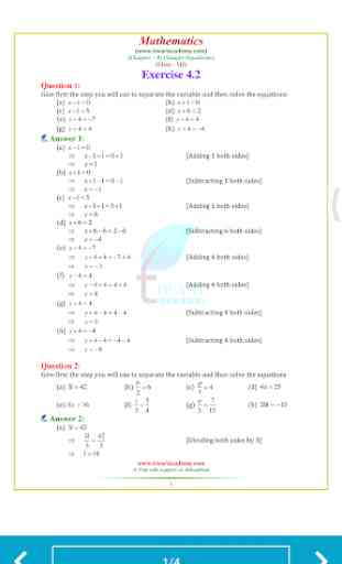 NCERT Solutions for Class 7 Maths in English 4