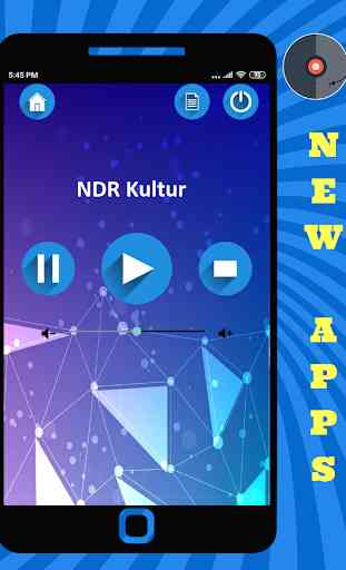 NDR Kultur Radio App DE Station Kostenlos Online 1