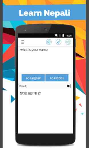 Nepali English Translator 3