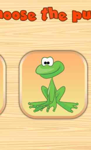 New Puzzle Game for Toddlers 2