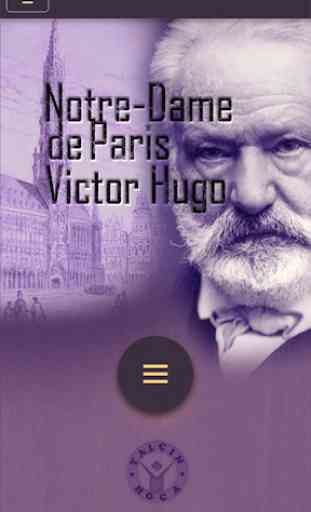 Notre-dame de Paris Victor Hugo 1