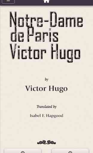 Notre-dame de Paris Victor Hugo 2