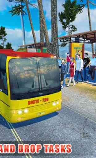 Offroad Coach Bus Simulator 2019 2