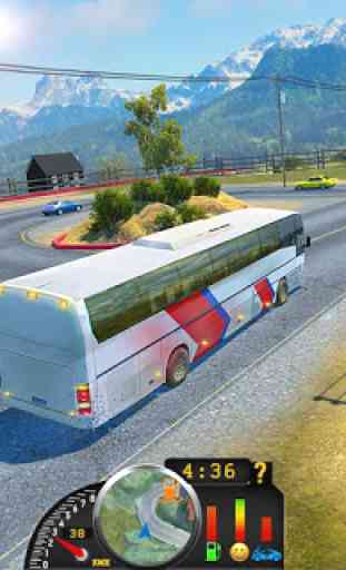 Offroad Coach Bus Simulator 2019 3