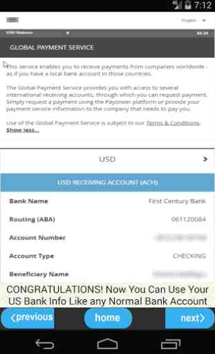 Open USA Bank Account ONLINE 2