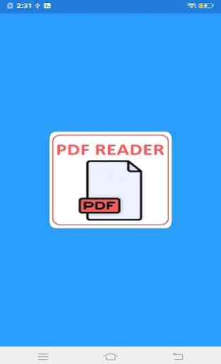 PDF Reader & PDF Viewer 1