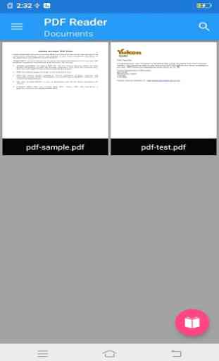 PDF Reader & PDF Viewer 2