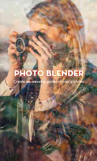 Photo Blender - Photo Maker, Blender Camera Mix 1