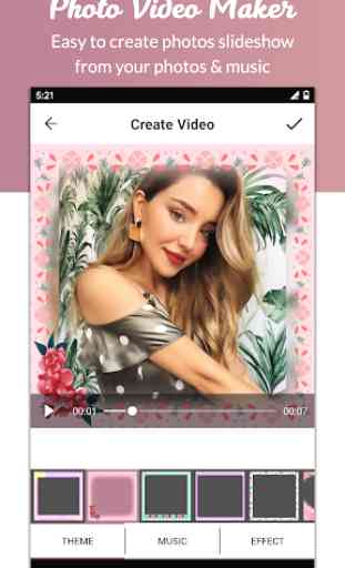 Photo Video Maker - Photo Slideshow Creator 1