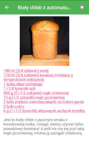 Pieczywo przepisy kulinarne po polsku 1