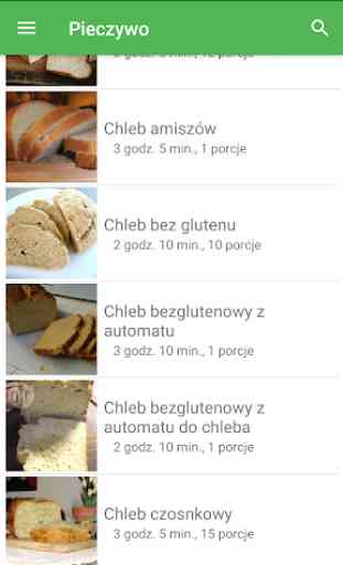 Pieczywo przepisy kulinarne po polsku 3
