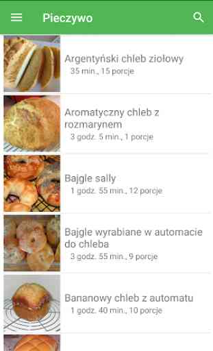 Pieczywo przepisy kulinarne po polsku 4