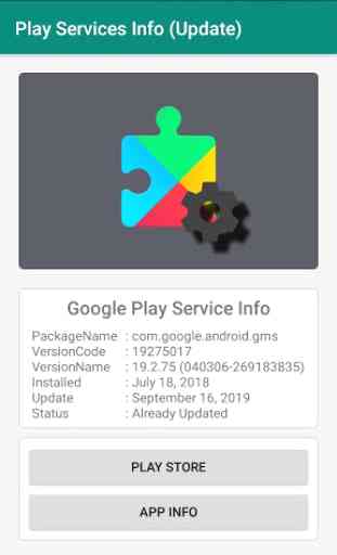Play Services Info (Update) 1