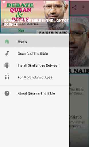 Quran & The Bible Debate 1