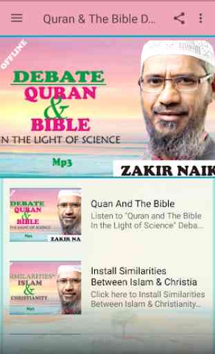 Quran & The Bible Debate 2