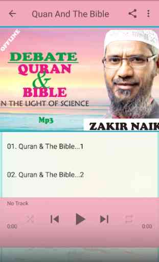 Quran & The Bible Debate 4