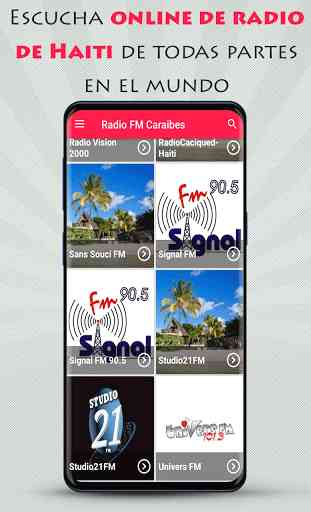 Radio Caraibes Fm 1