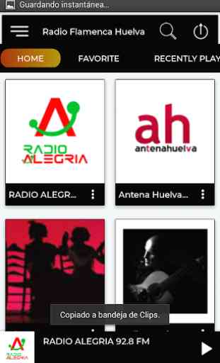 Radio Flamenca Huelva Musica Flamenco Gratis 4