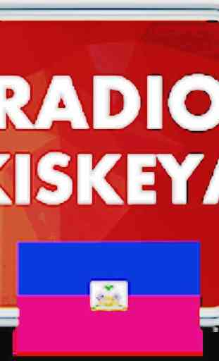 Radio Kiskeya Haiti 1