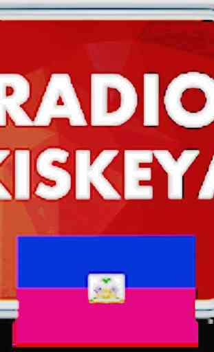 Radio Kiskeya Haiti 3