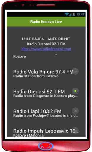 Radio Kosovo Live 1