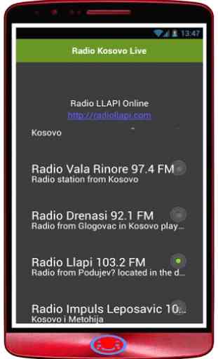 Radio Kosovo Live 2