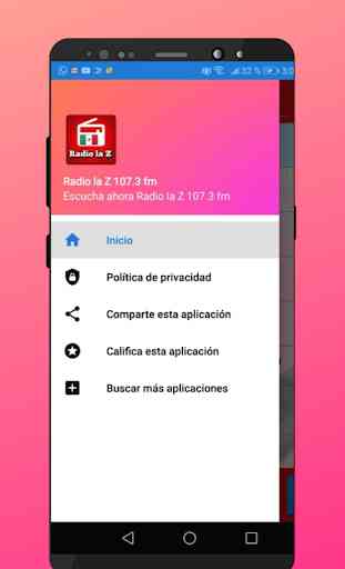 Radio la Z 107.3 Mexico en vivo gratis 2