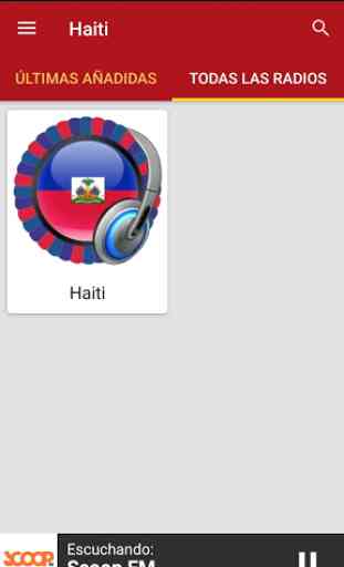 Radios de Haiti 3