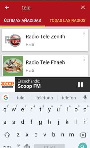 Radios de Haiti 4