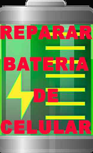Reparar Bateria Gratis Guia 1