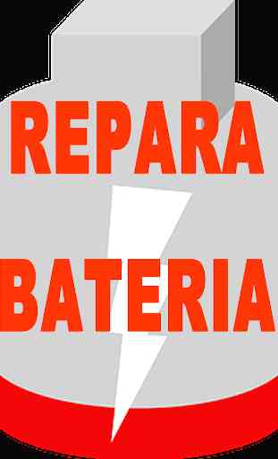 Reparar Bateria Gratis Guia 3