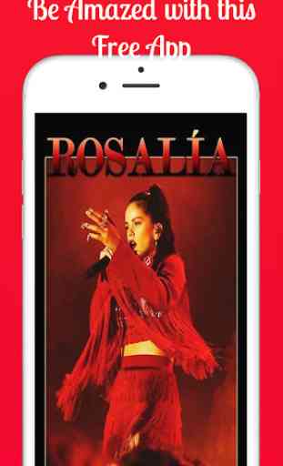 Rosalia Música gratis sin conexión necesidad Wifi 4