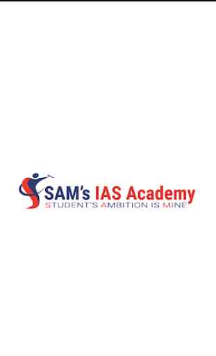 Sam's Academy Online Mock Test 1