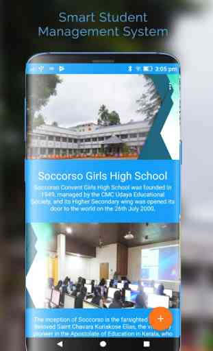 SCGHS - (High School) 1