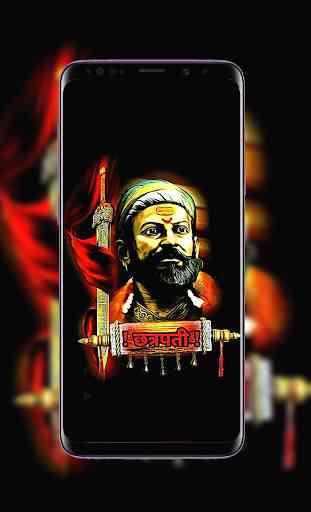 Shivaji Maharaj HD Wallpaper : Image 1