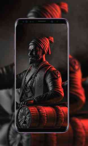 Shivaji Maharaj HD Wallpaper : Image 2
