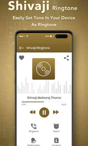 Shivaji Maharaj Ringtone 4