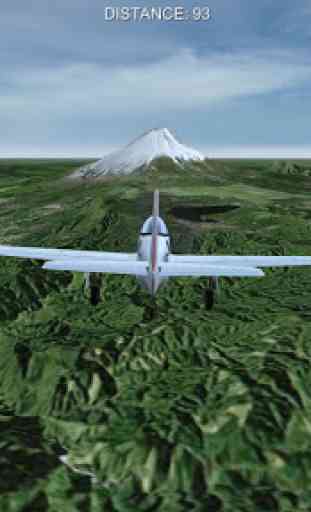 Simulador de vuelo - Piloto en Tokio 2