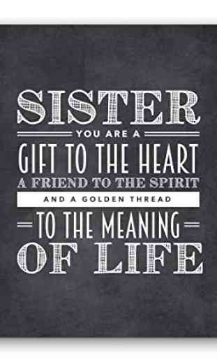 Sister Quotes 2
